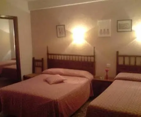 Los Arrayanes Szálloda Granada