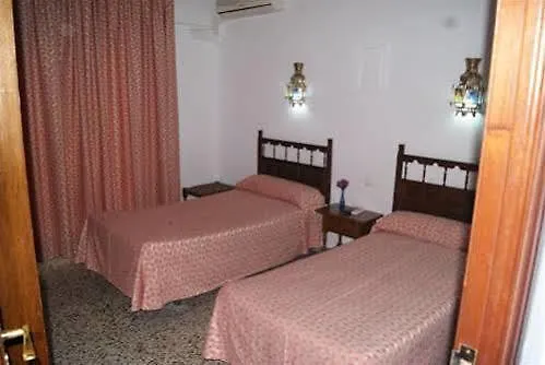 Los Arrayanes גרנדה